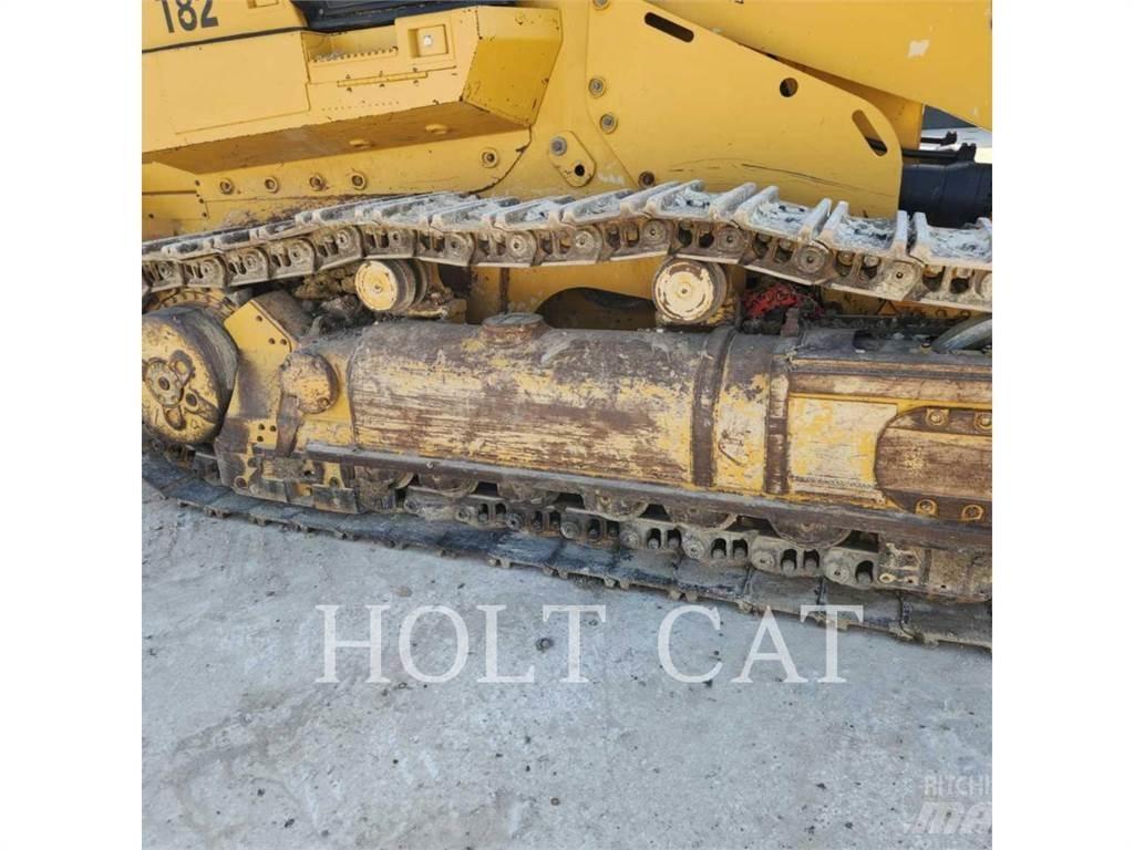 CAT 973K Bandlastare