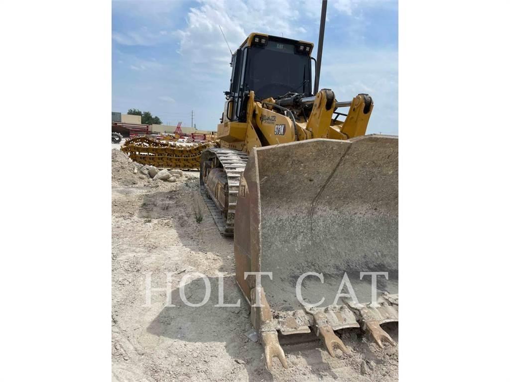 CAT 973K Bandlastare