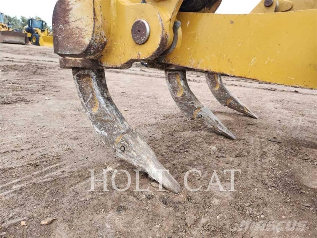 CAT 973K Bandlastare