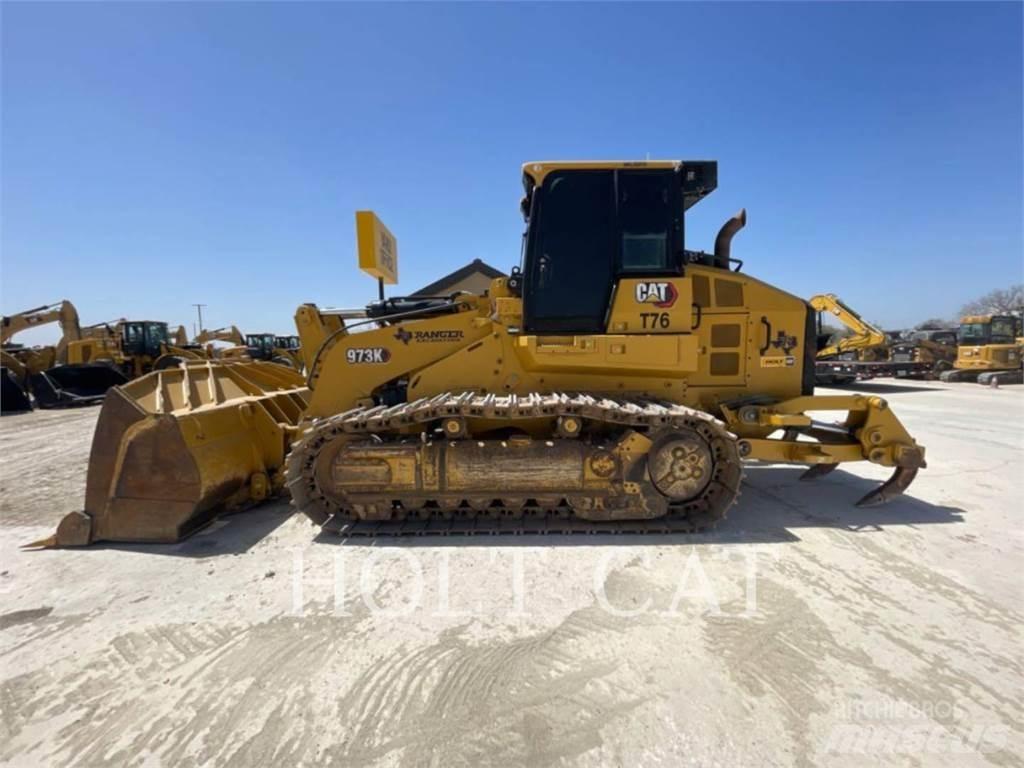 CAT 973K Bandlastare