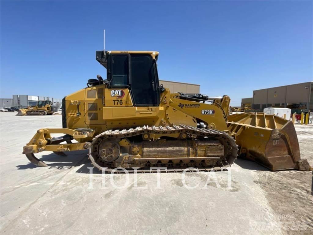 CAT 973K Bandlastare