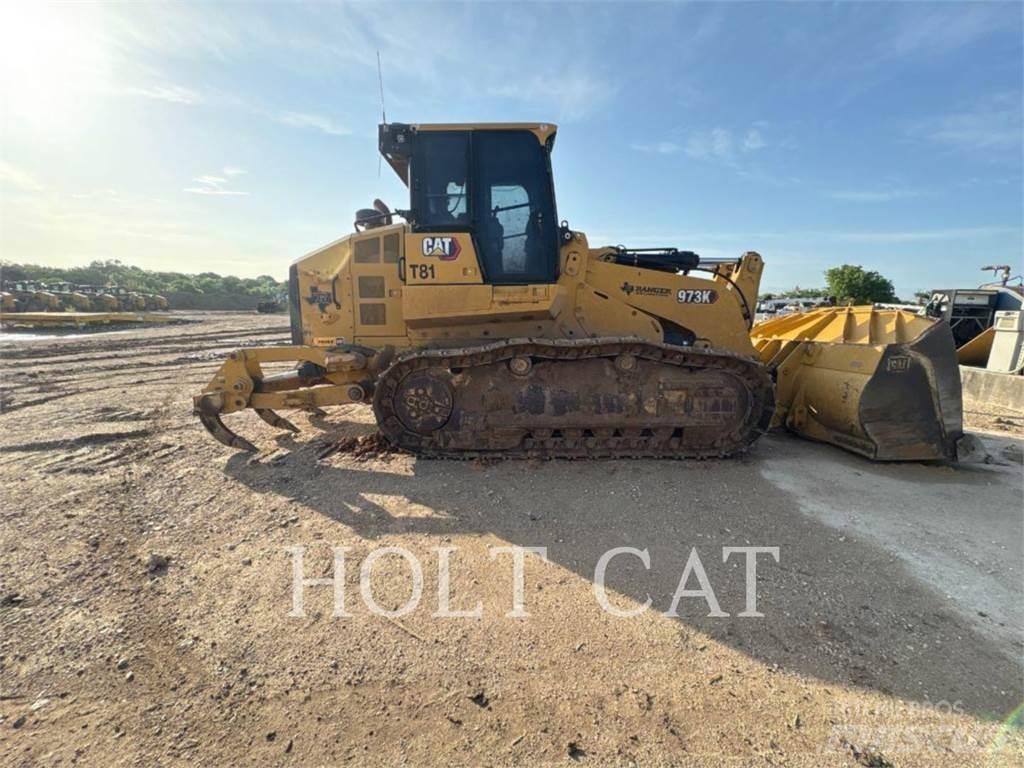 CAT 973K Bandlastare