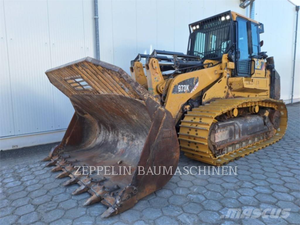 CAT 973K Bandlastare