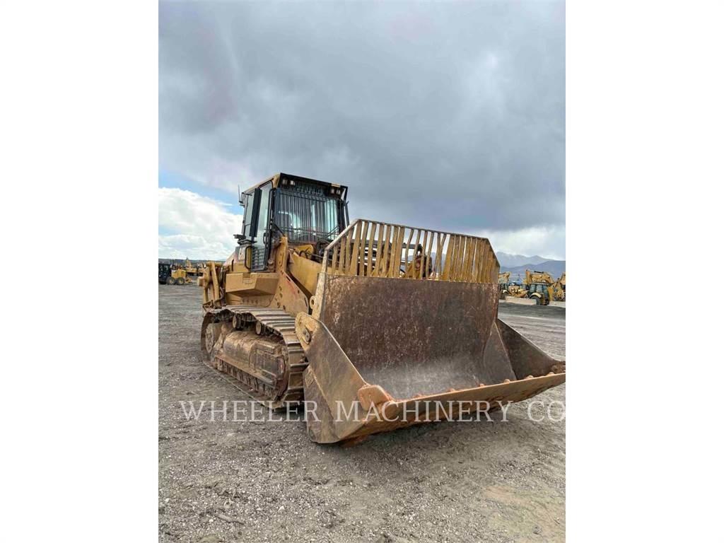 CAT 973K WST Bandlastare