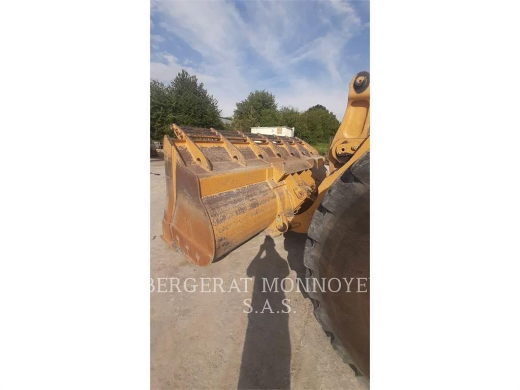 CAT 980 Hjullastare