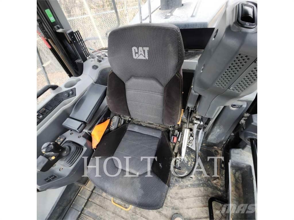 CAT 980 Hjullastare