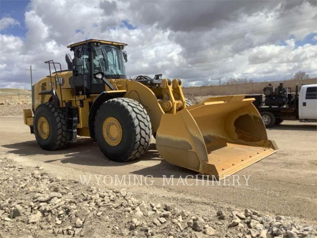 CAT 980 Hjullastare