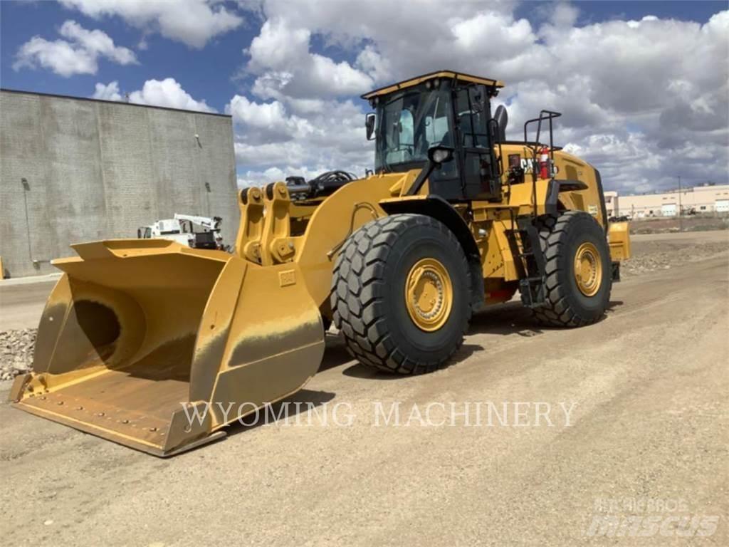 CAT 980 Hjullastare