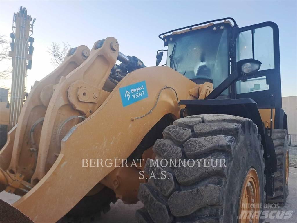 CAT 980 Hjullastare