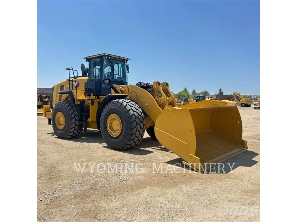 CAT 980 Hjullastare