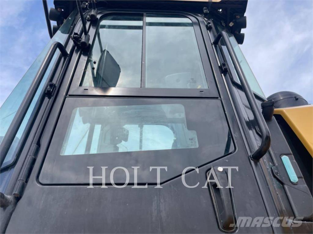 CAT 980 Hjullastare