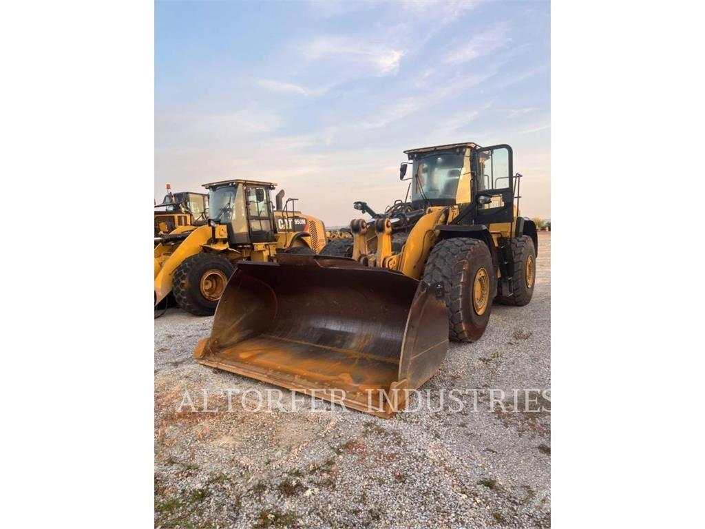 CAT 980-14 Hjullastare