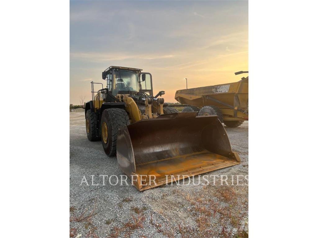 CAT 980-14 Hjullastare