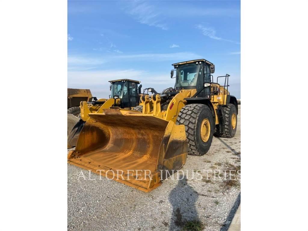 CAT 980-14 Hjullastare