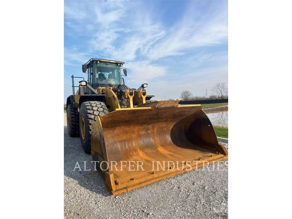 CAT 980-14 Hjullastare