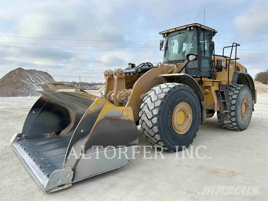 CAT 980-14 Hjullastare