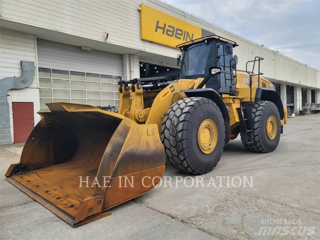CAT 980-14 Hjullastare
