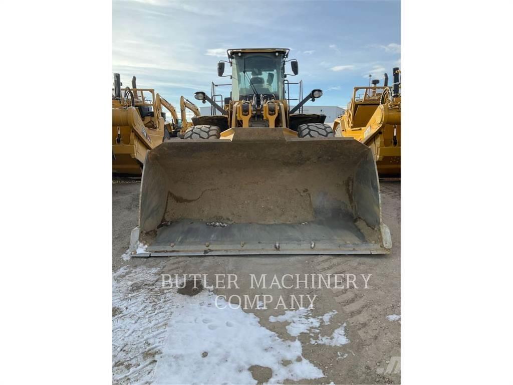 CAT 980-14 Hjullastare