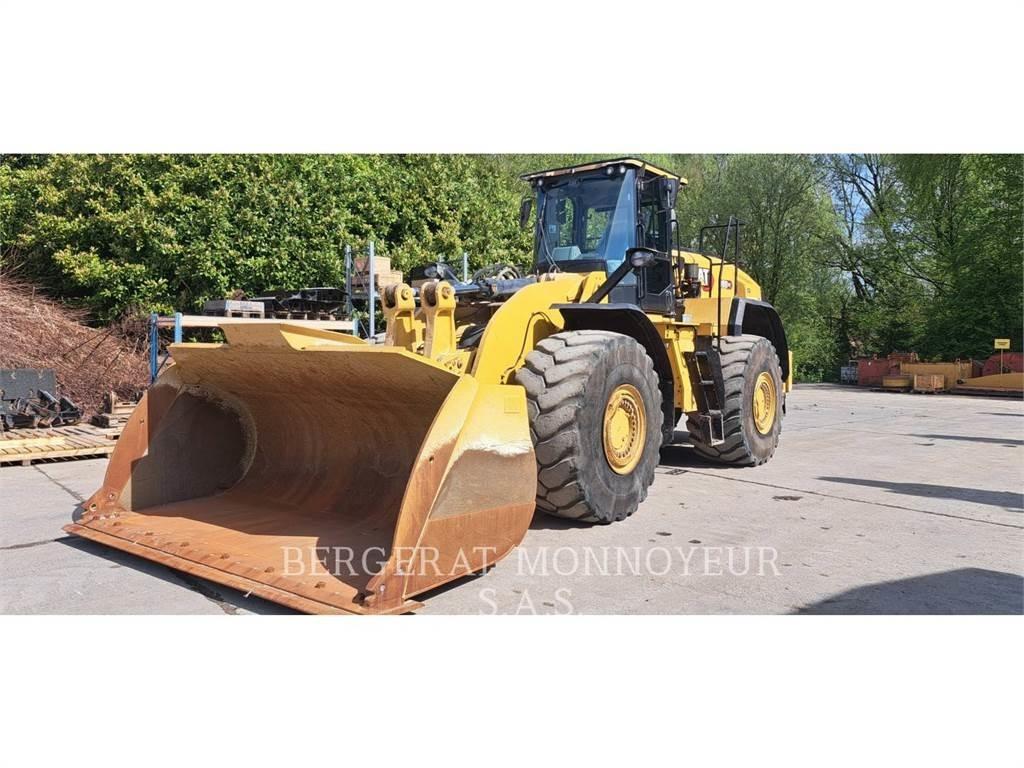 CAT 980-14XE Hjullastare
