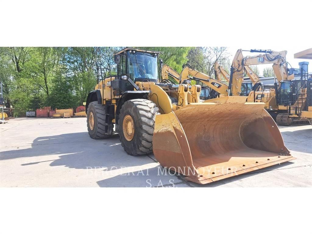 CAT 980-14XE Hjullastare