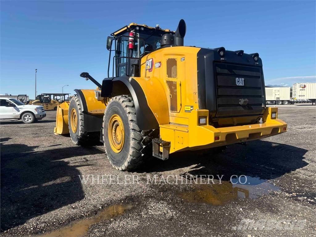 CAT 980 XE Hjullastare