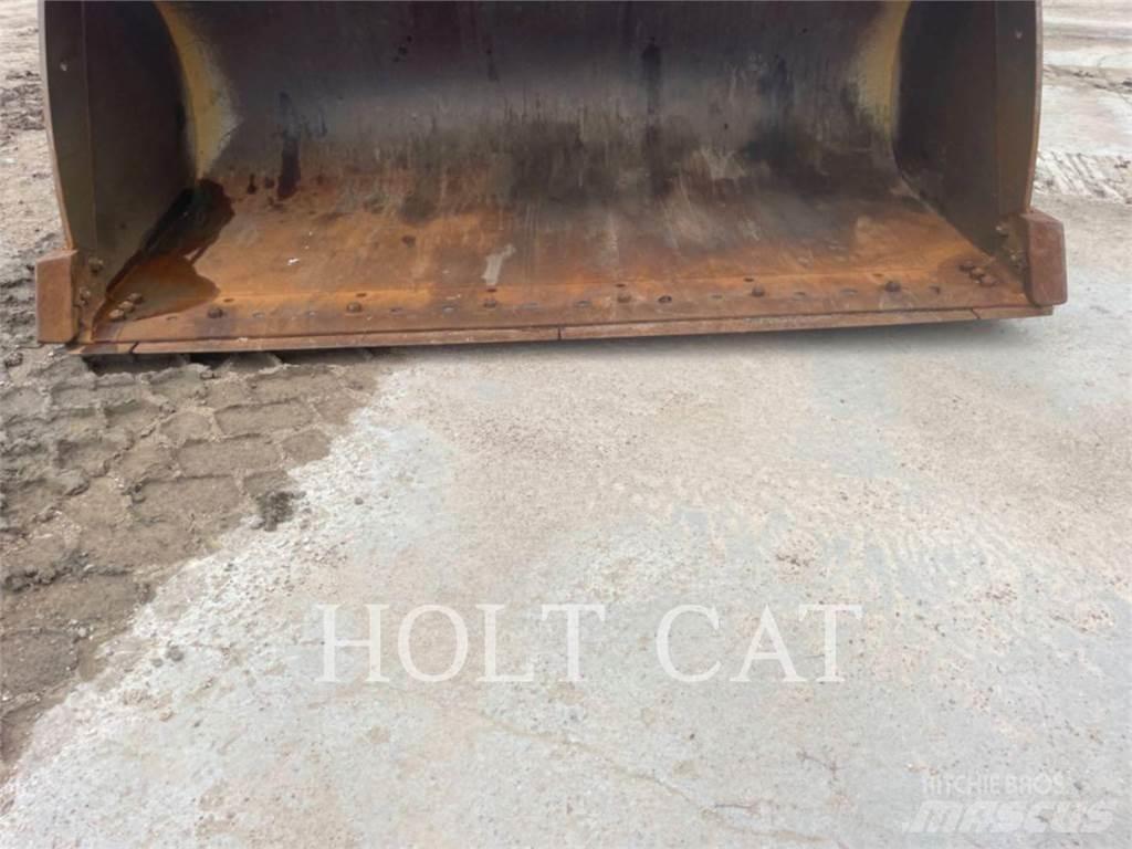 CAT 980 XE Hjullastare