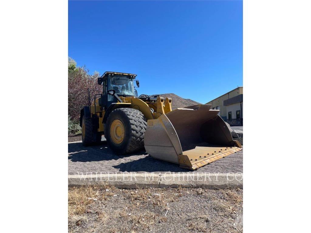 CAT 980 XE Hjullastare