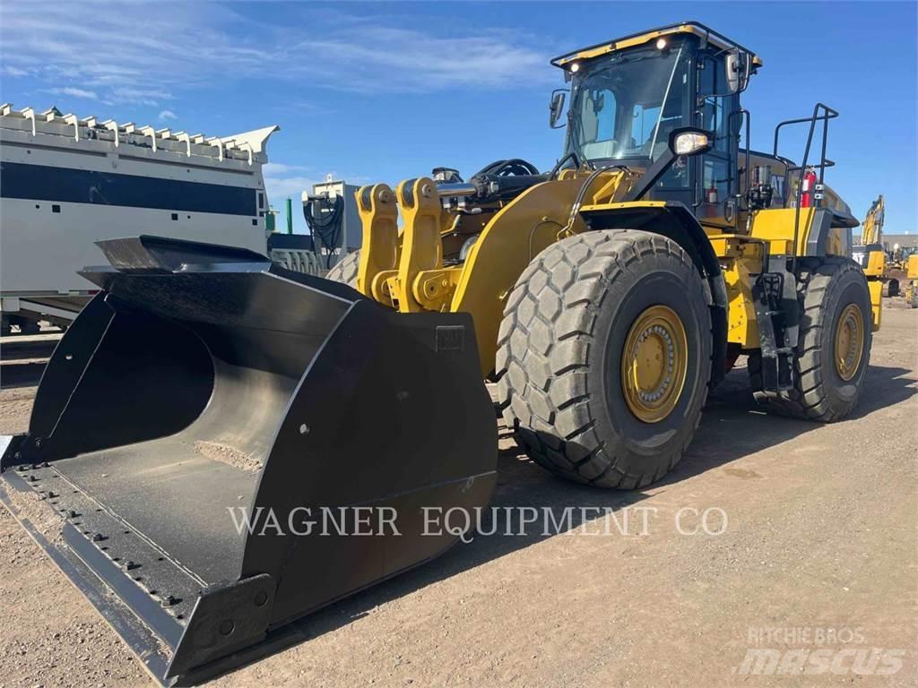 CAT 98014 Hjullastare