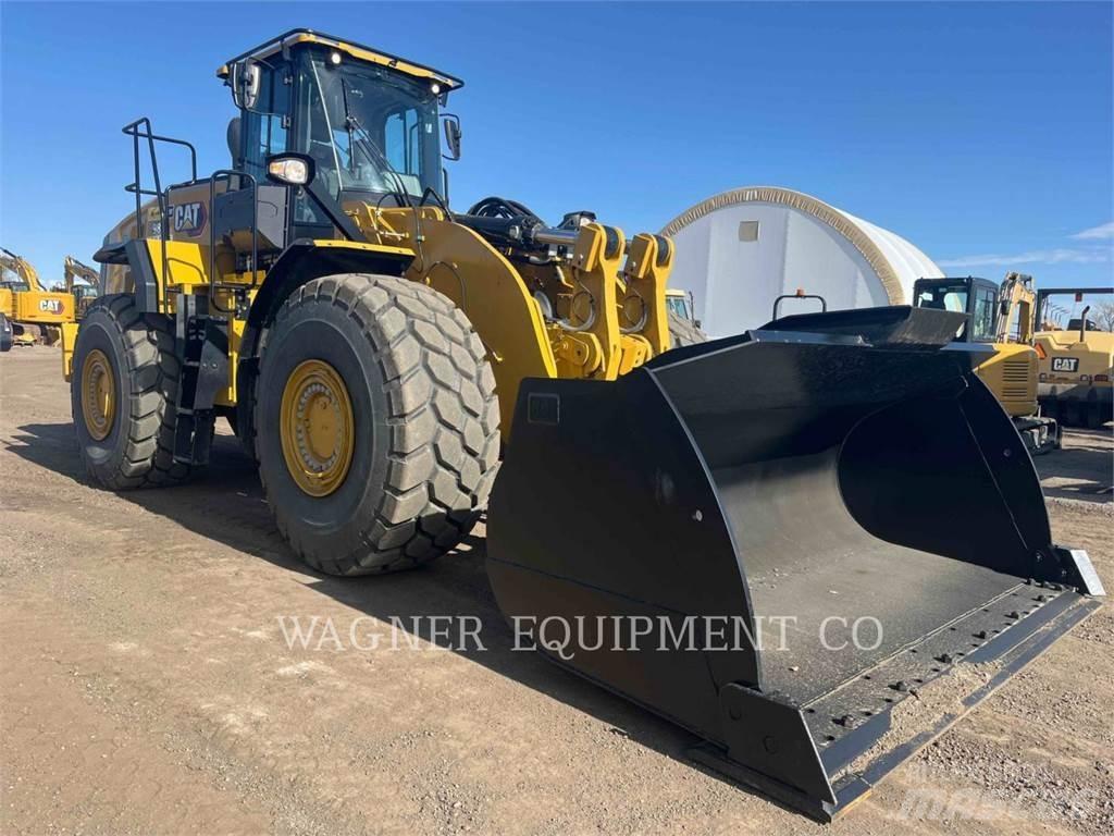 CAT 98014 Hjullastare