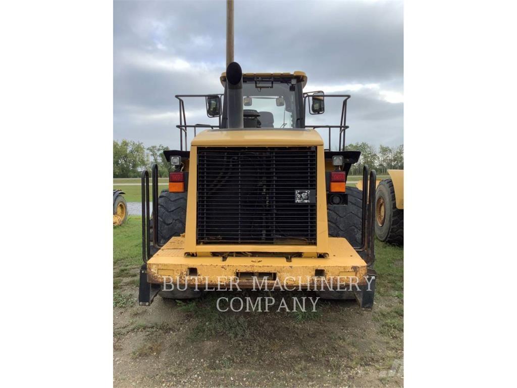 CAT 980G Hjullastare