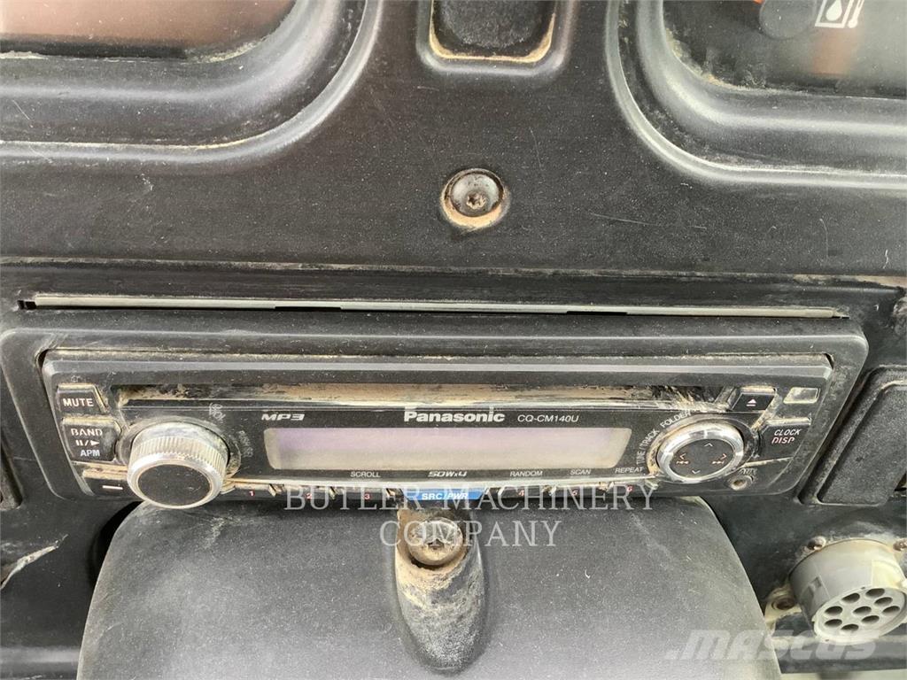 CAT 980G Hjullastare