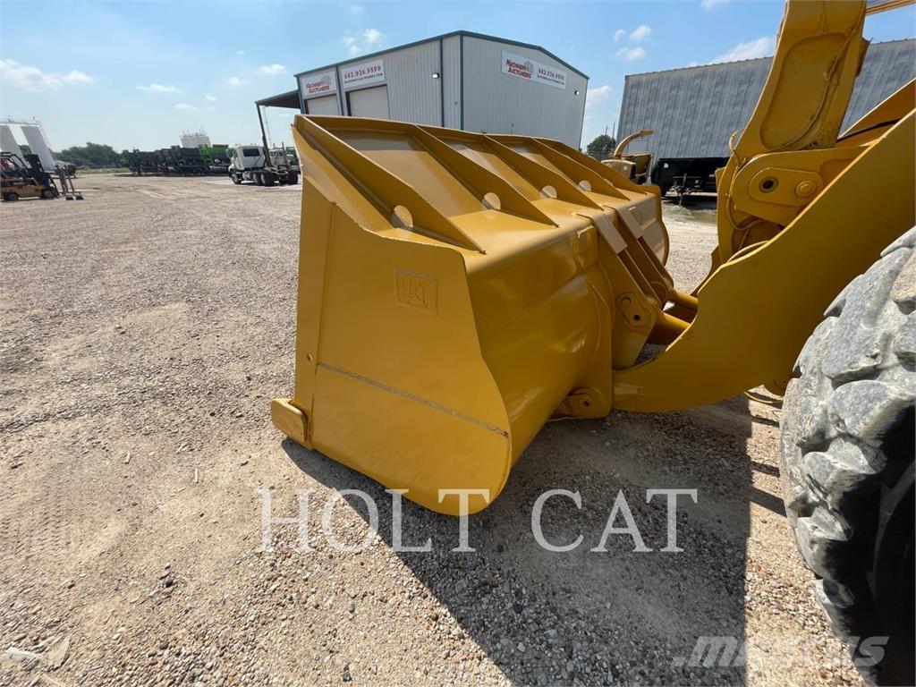 CAT 980H Hjullastare