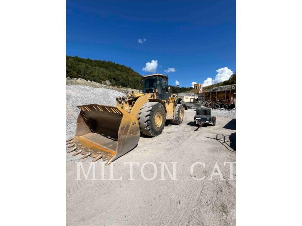 CAT 980H Hjullastare