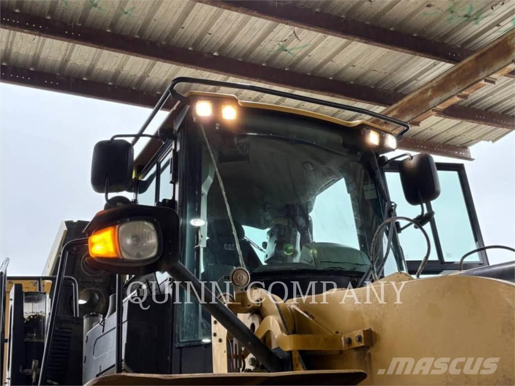 CAT 980K Hjullastare