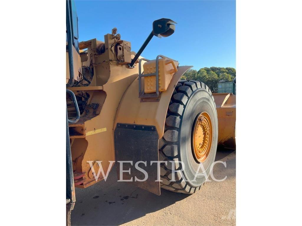 CAT 980K Hjullastare