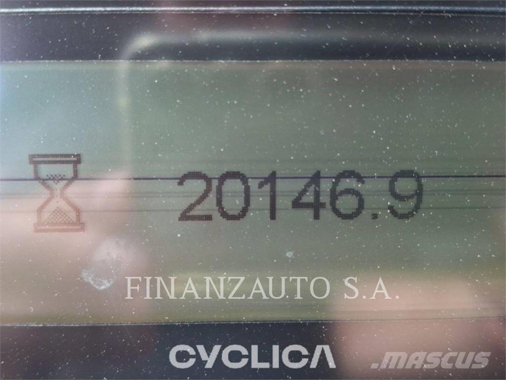 CAT 980K Hjullastare