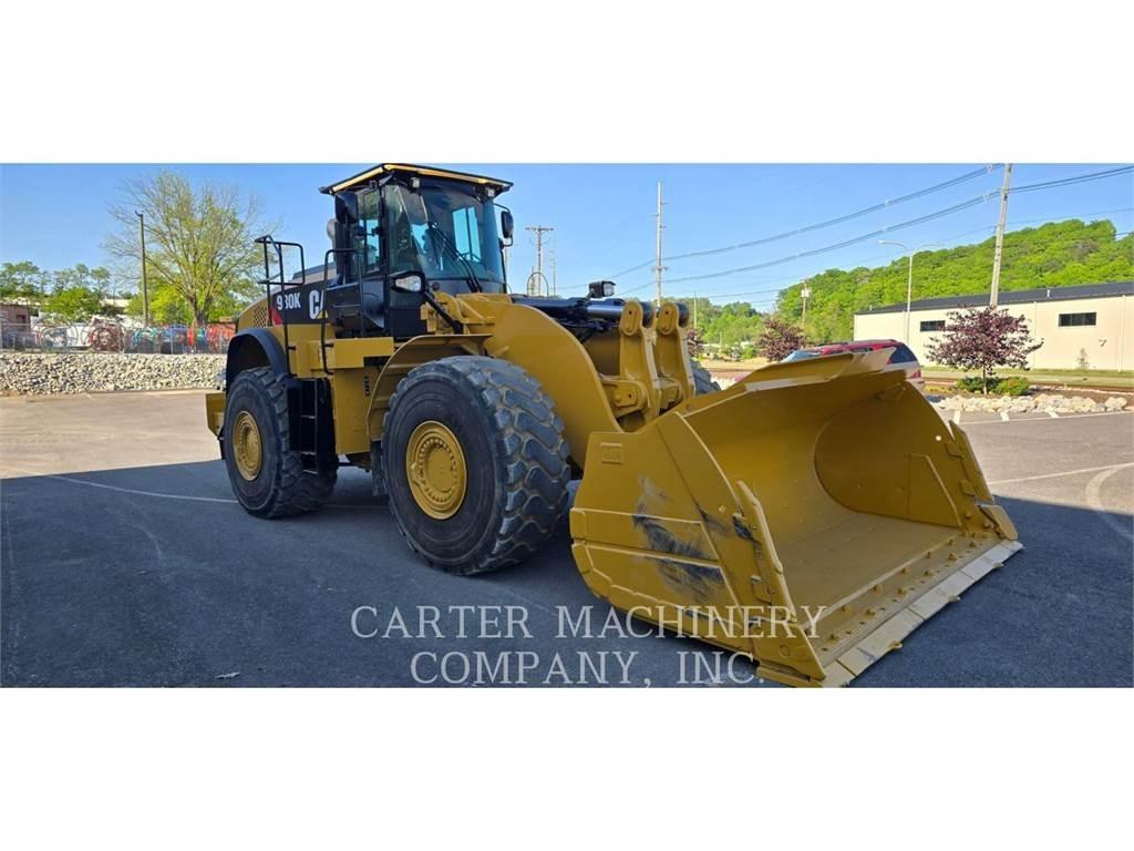 CAT 980K RBLD Hjullastare