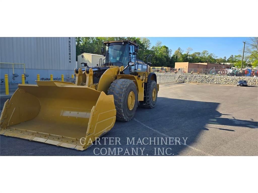 CAT 980K RBLD Hjullastare