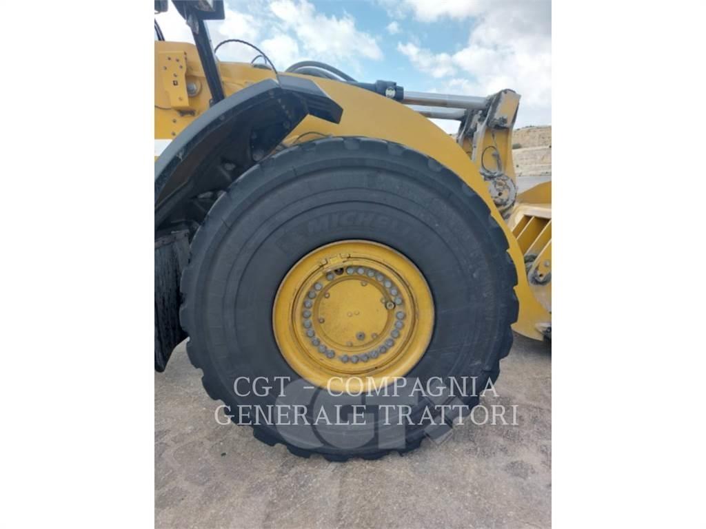 CAT 980M Hjullastare