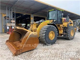 CAT 980M Hjullastare