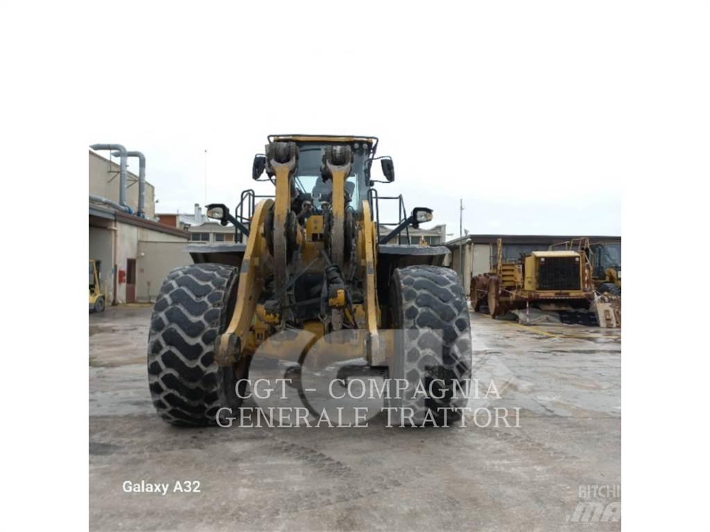 CAT 980M Hjullastare