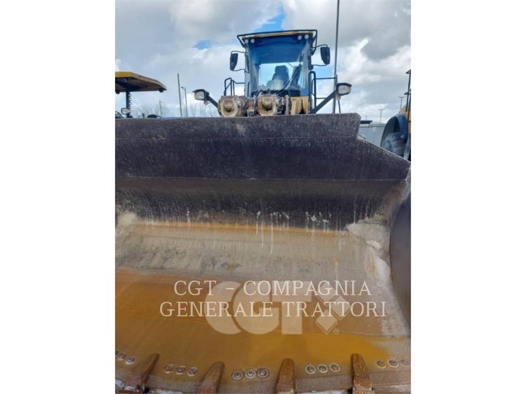 CAT 980M Hjullastare
