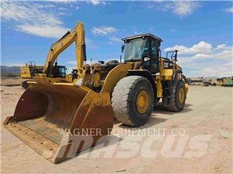 CAT 980M Hjullastare