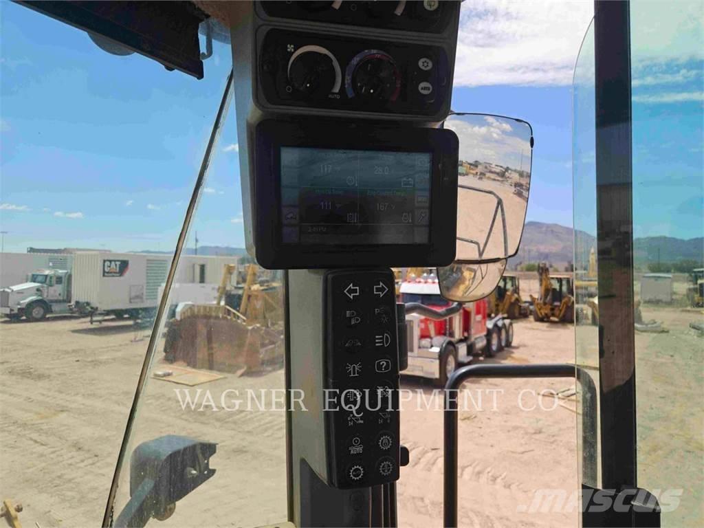 CAT 980M Hjullastare