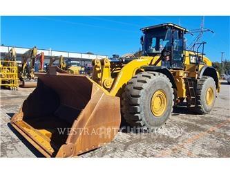 CAT 980M Hjullastare