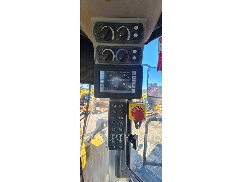 CAT 980M Hjullastare