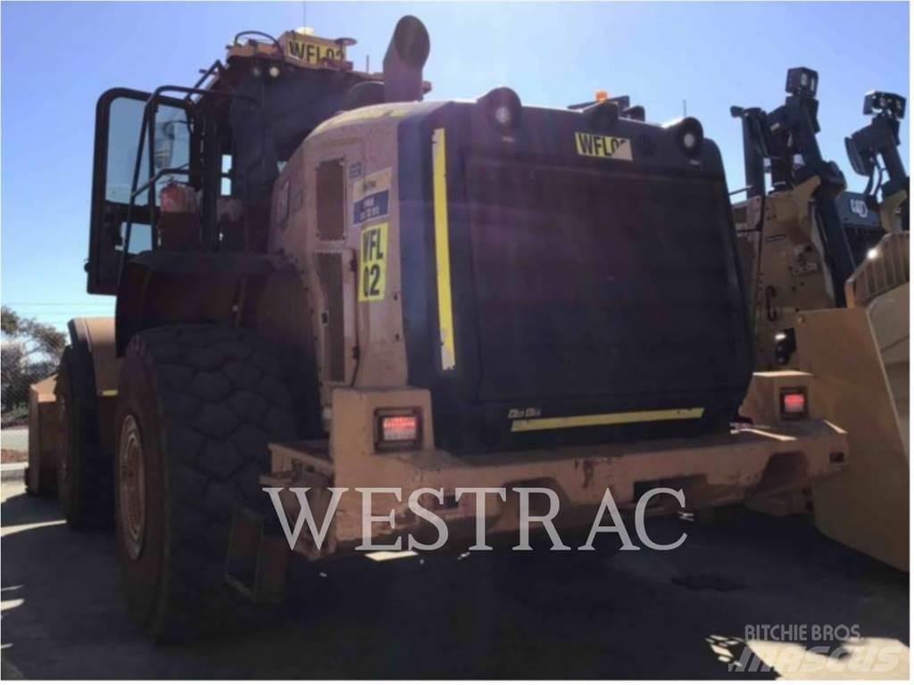 CAT 980M Hjullastare