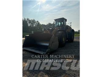 CAT 980M Hjullastare