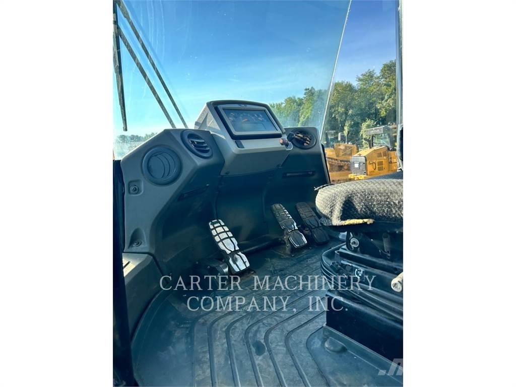 CAT 980M Hjullastare