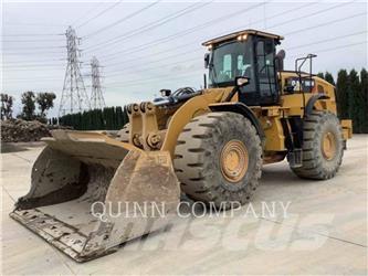 CAT 980M Hjullastare